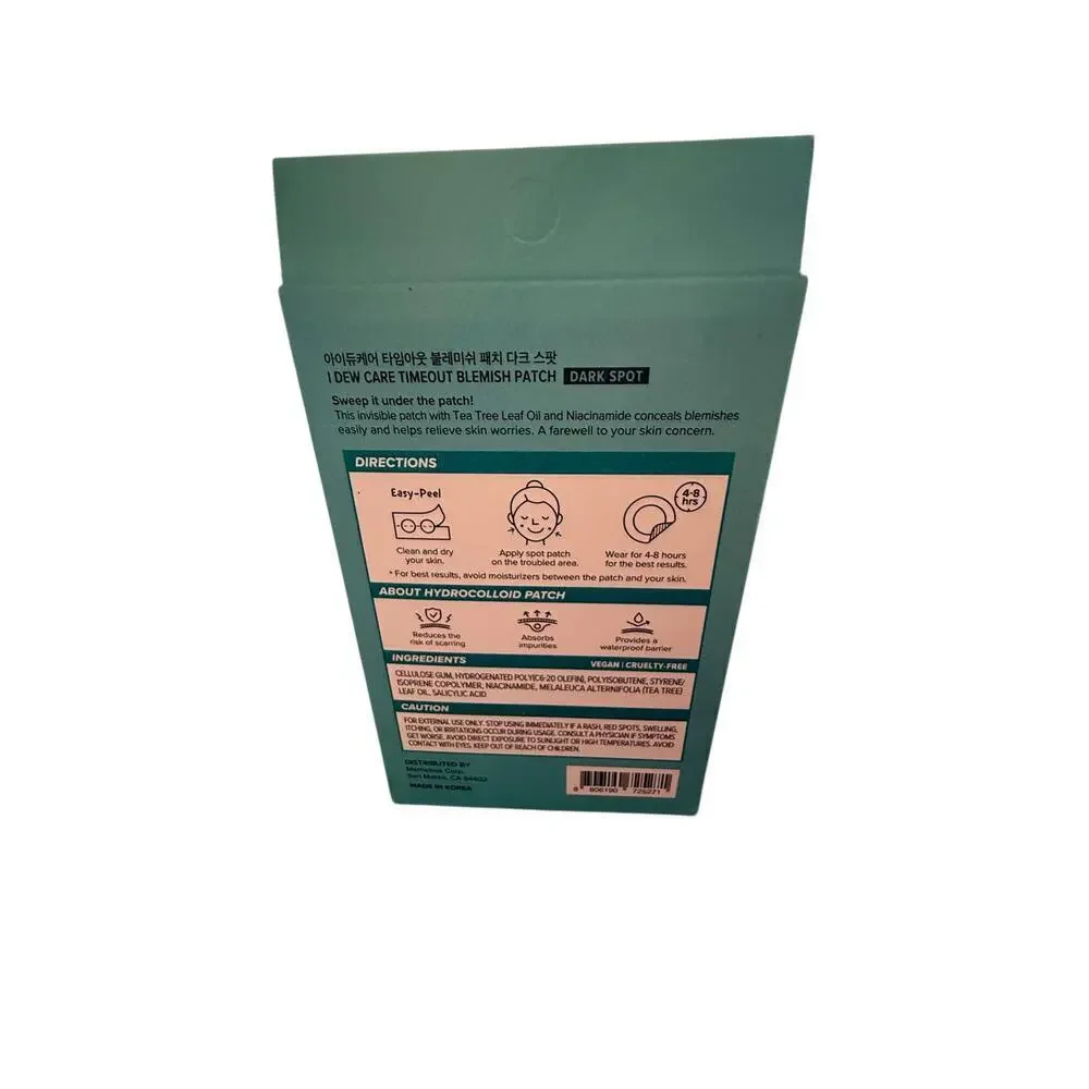 I Dew Care invisible hydrocolloid